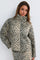 Ceres Studio | Leopardenjacke