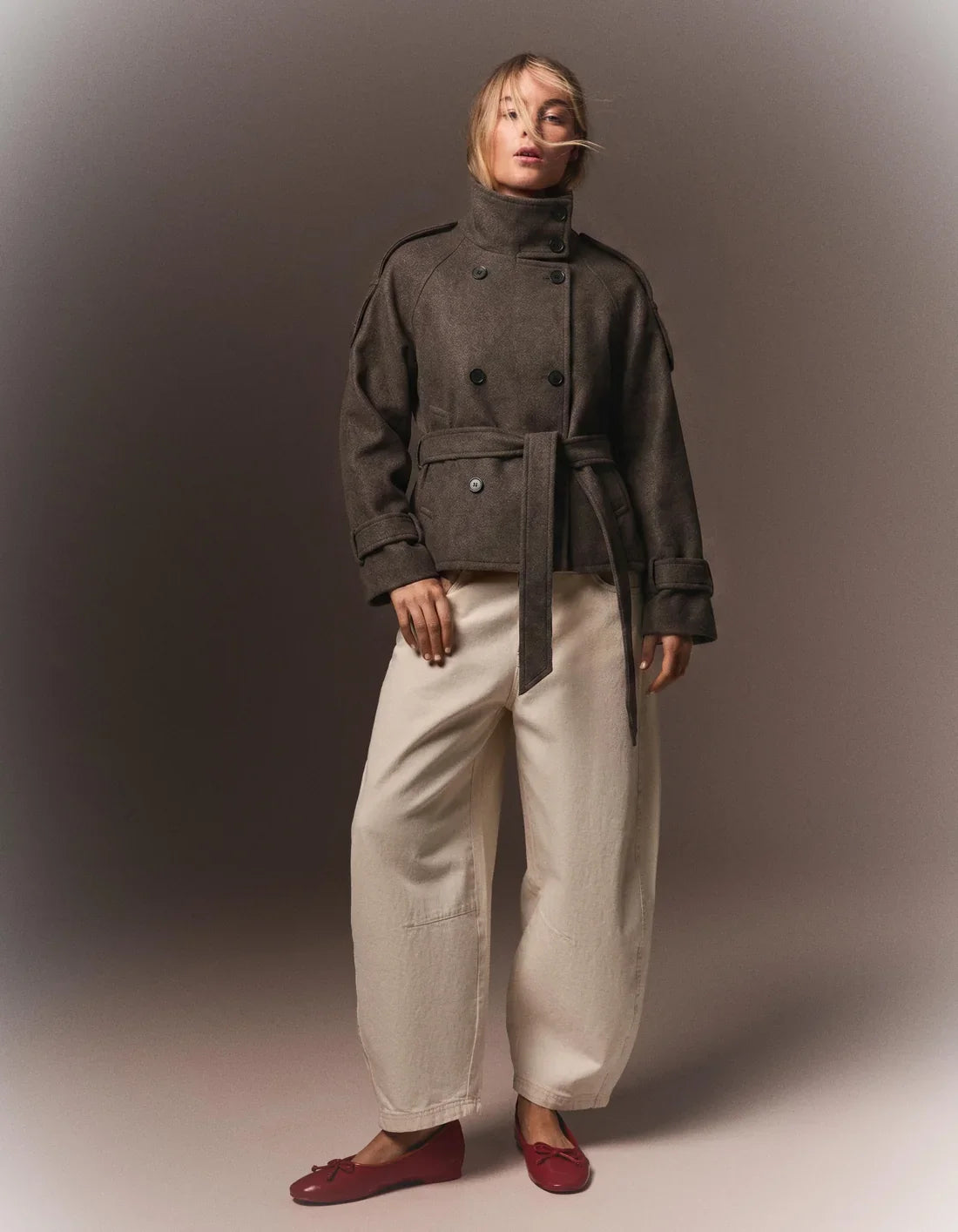 Ceres Studio | Manteau Mazarine