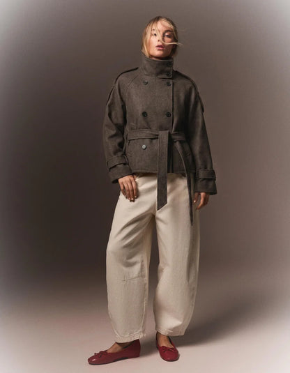 Ceres Studio | Manteau Mazarine