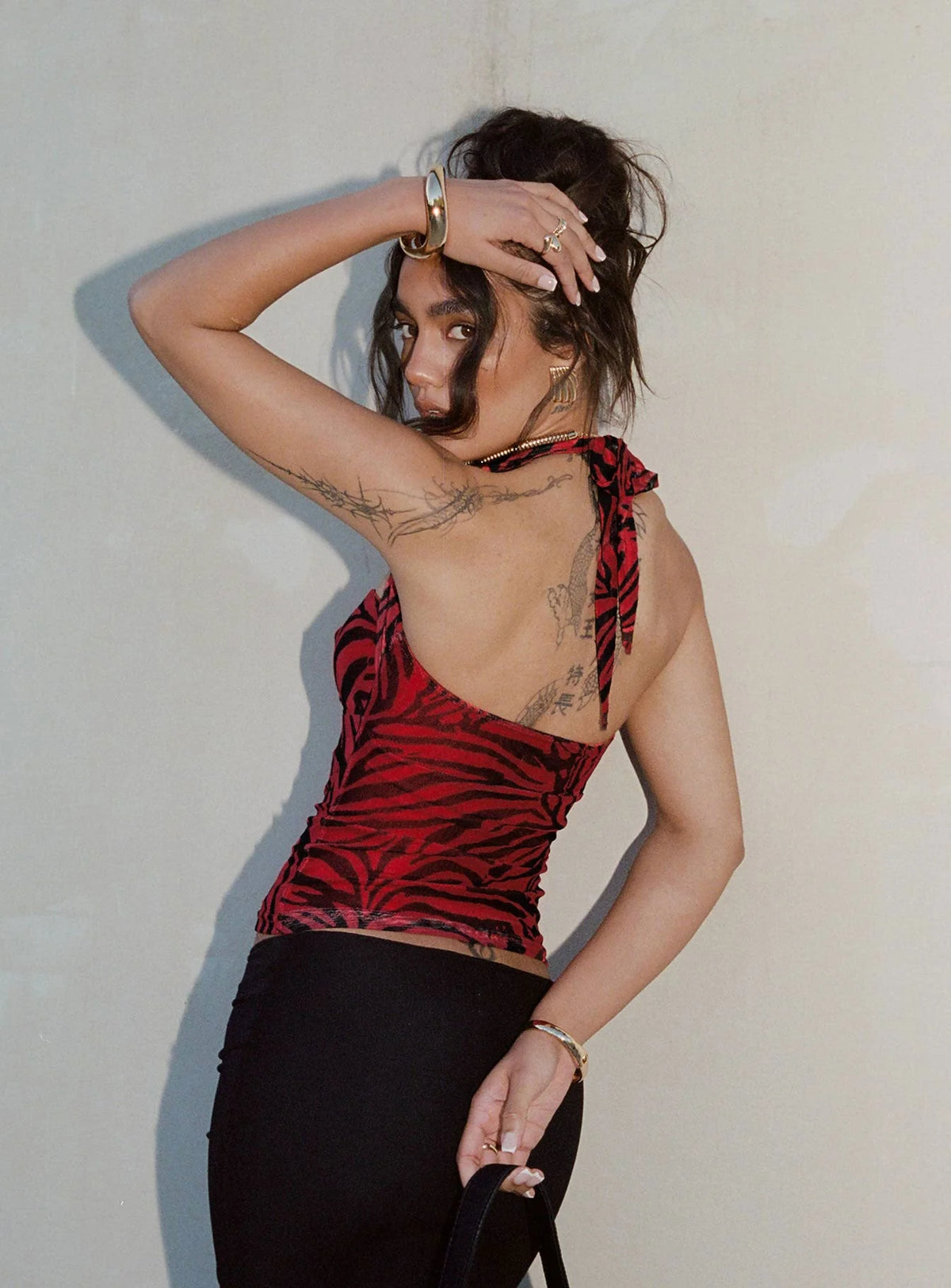 Ceres Studio | Nikki top