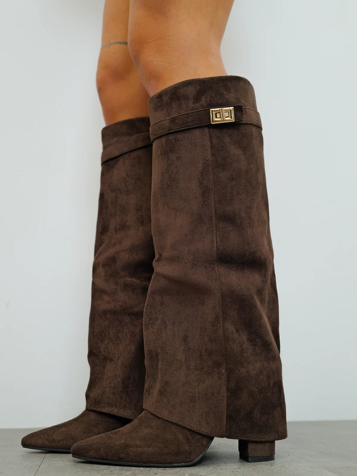 Ceres Studio | Botas de ante