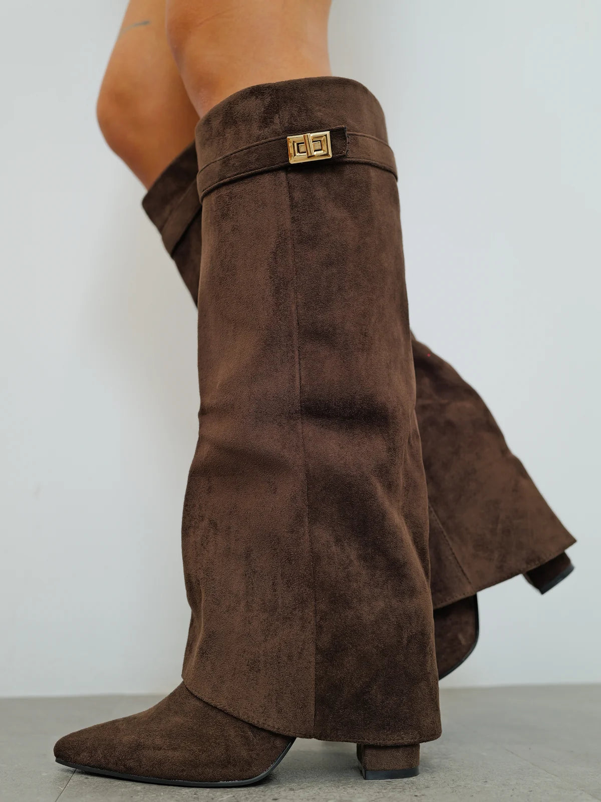 Ceres Studio | Botas de ante