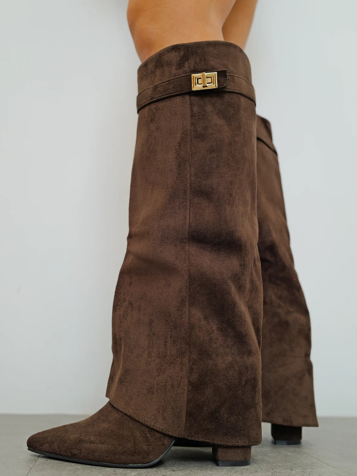 Ceres Studio | Botas de ante