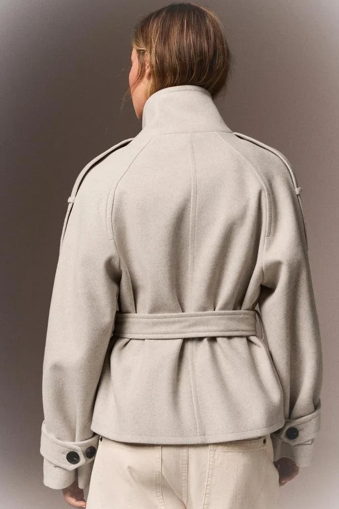 Ceres Studio | Manteau Mazarine