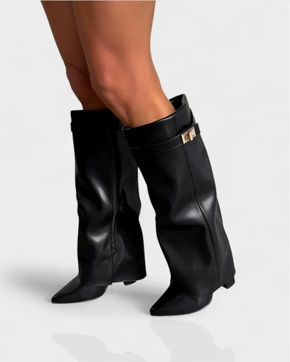 Ceres Studio | Bottes cuir