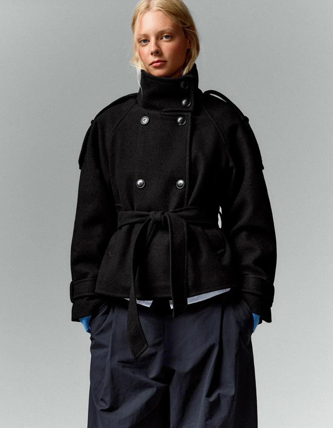 Ceres Studio | Manteau Mazarine