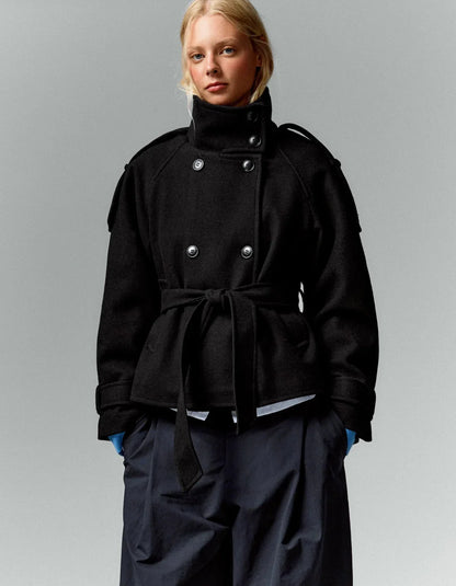 Ceres Studio | Manteau Mazarine