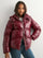 Ceres Studio | Shine Puffer Red