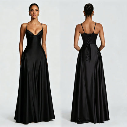CERES | LEILA MAXIDRESS