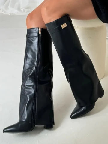 Ceres Studio | Bottes Suède