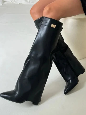 Ceres Studio | Bottes Suède