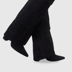 Ceres Studio | Bottes Suède