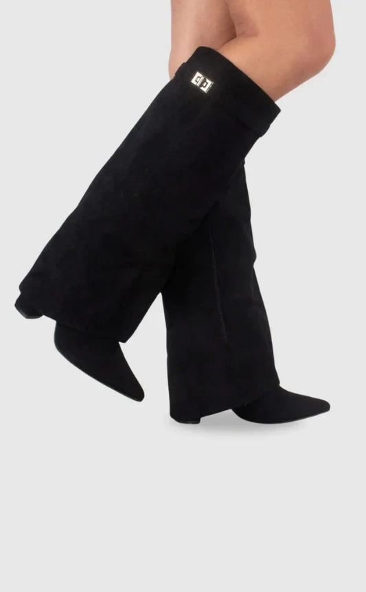 Ceres Studio | Bottes Suède