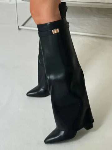 Ceres Studio | Bottes Suède