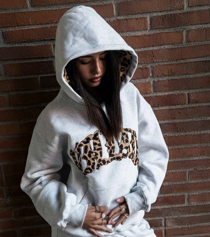 Ensemble Fauve – Hoodie & Jogging