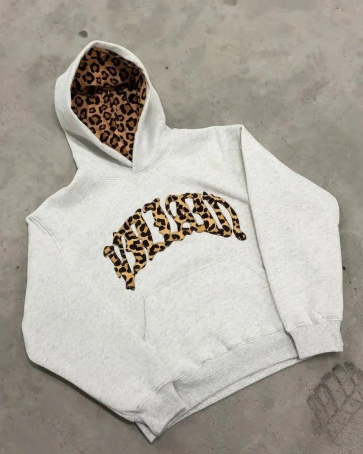 Ensemble Fauve – Hoodie & Jogging