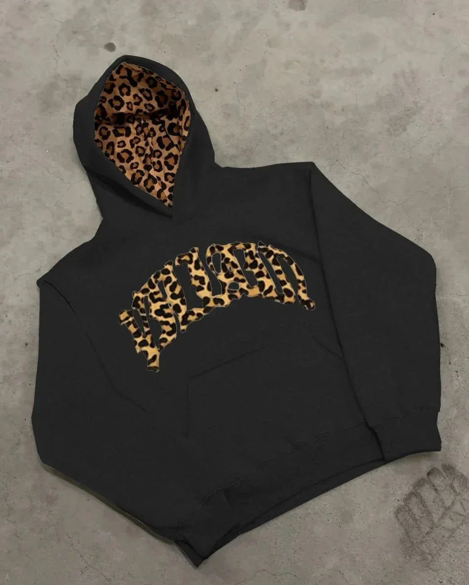 Ensemble Fauve – Hoodie & Jogging