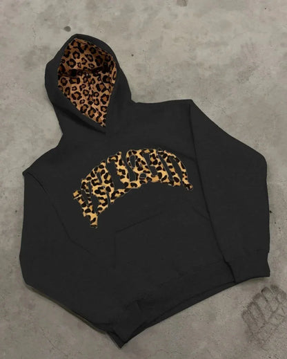 Ensemble Fauve – Hoodie & Jogging