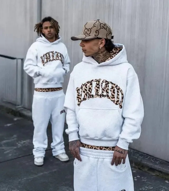 Ensemble Fauve – Hoodie & Jogging