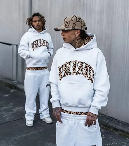 Ensemble Fauve – Hoodie & Jogging