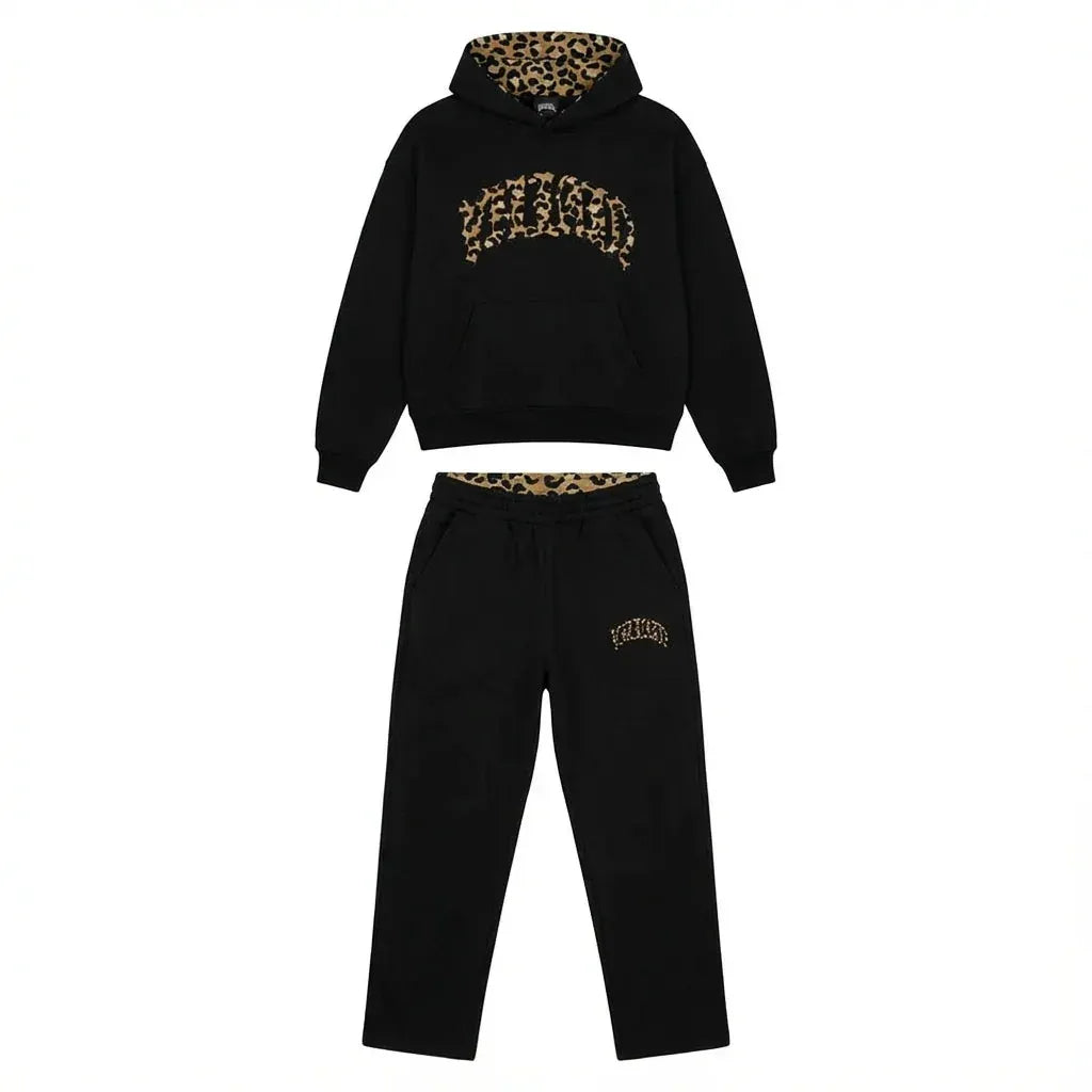 Ensemble Fauve – Hoodie & Jogging