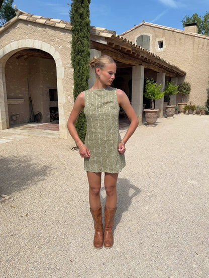 CERES | ÉMILIE MINI DRESS