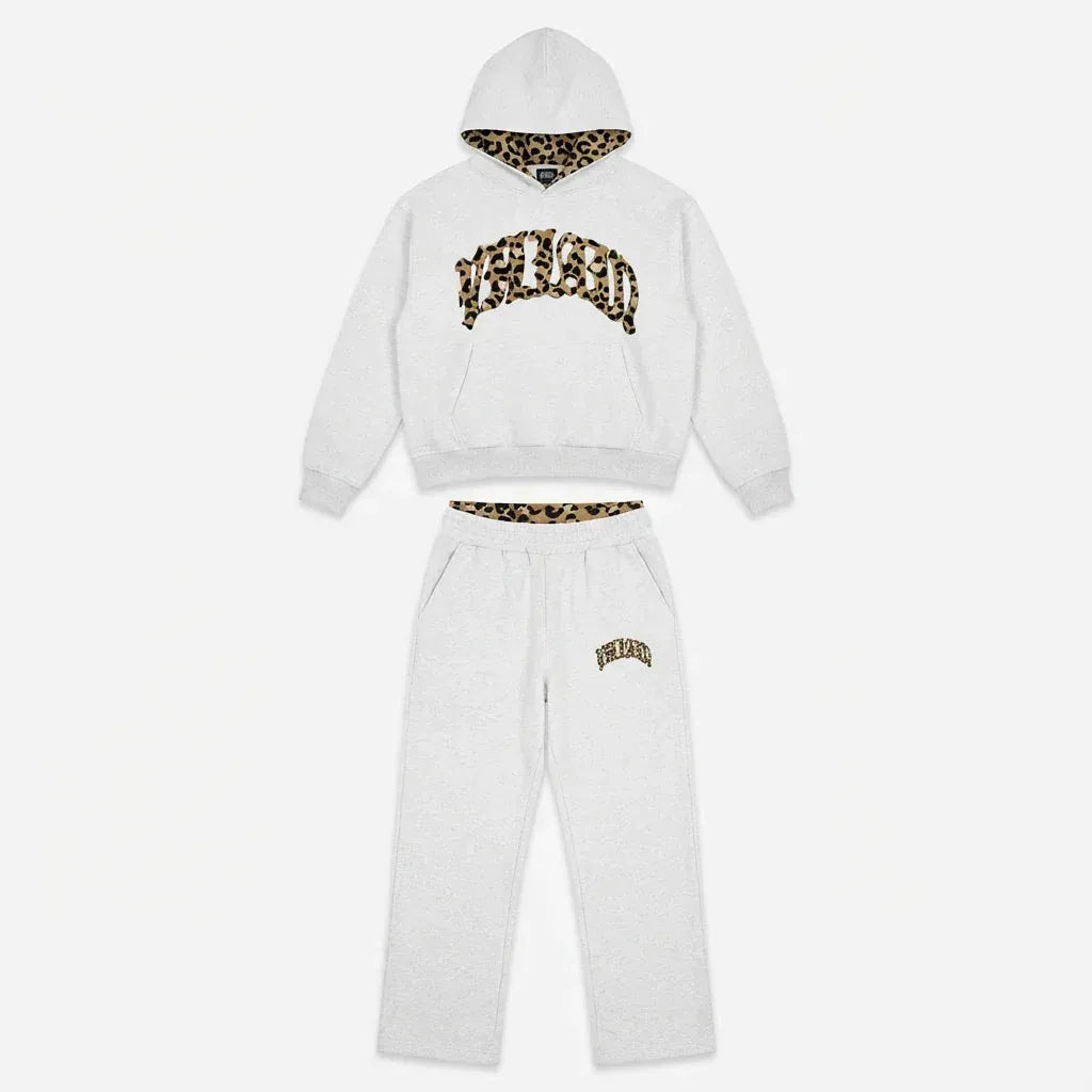 Ensemble Fauve – Hoodie & Jogging