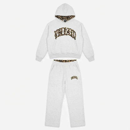 Ensemble Fauve – Hoodie & Jogging