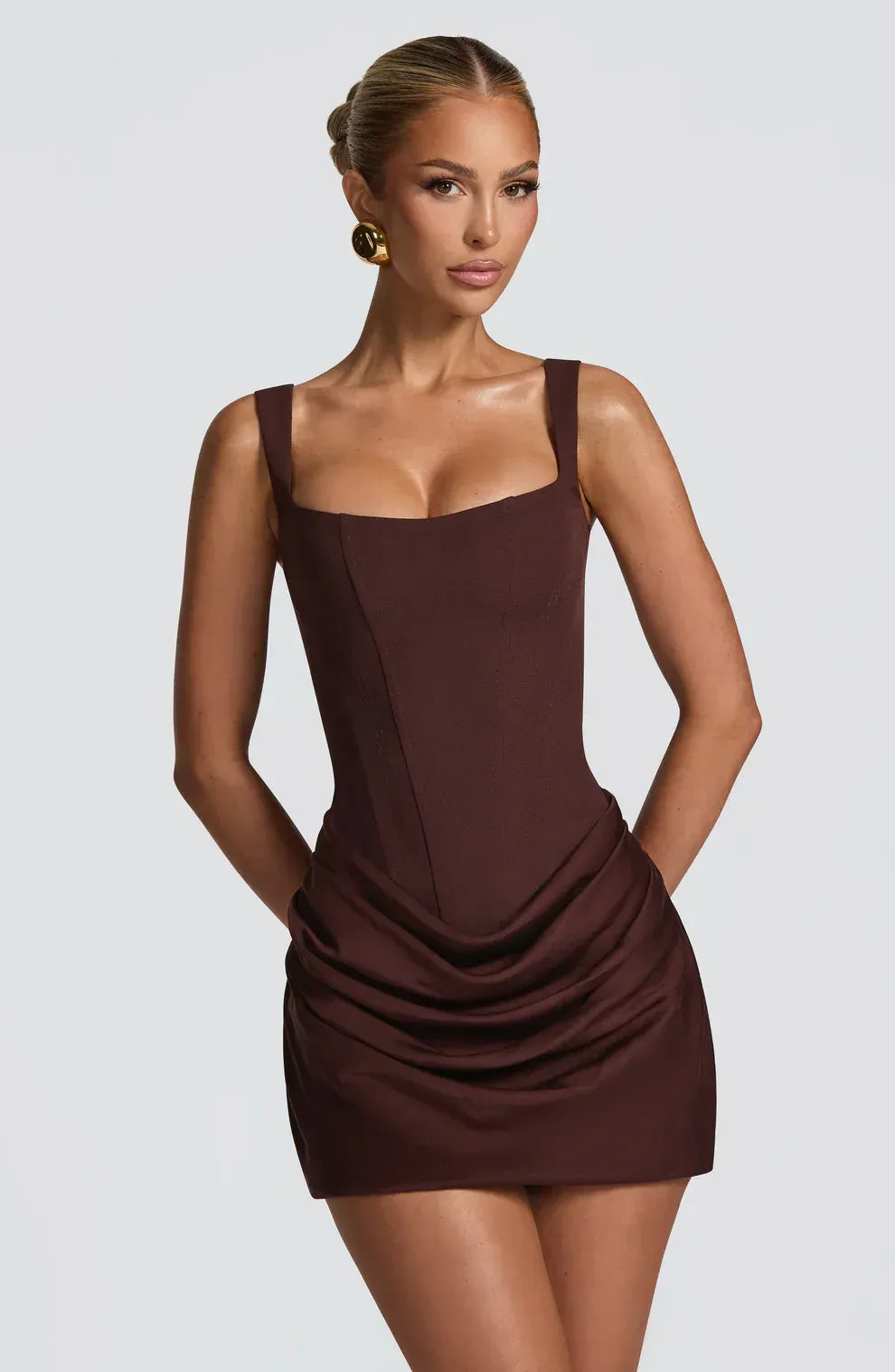 Ceres Studio | Nina mini dress