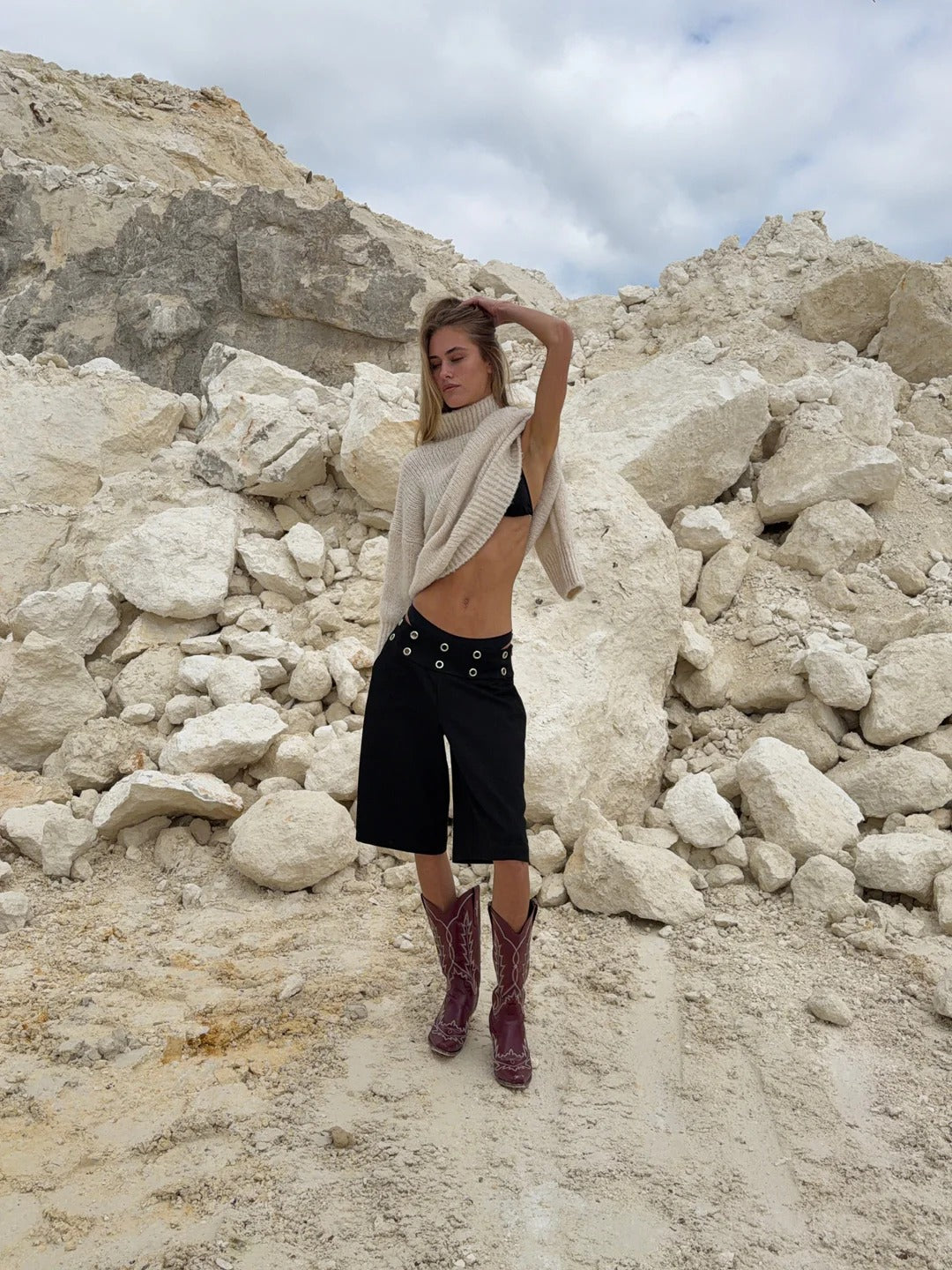 CERES | NINA BERMUDA