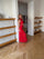 Ceres Studio | Camille Red Dress