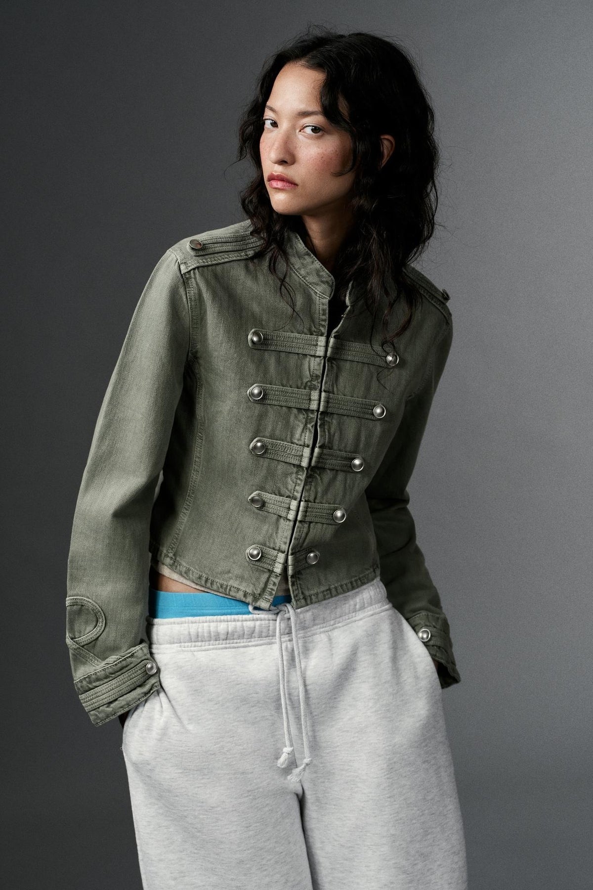 Ceres Studio | Napoleon jacket