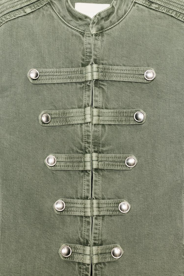 Ceres Studio | Napoleon jacket
