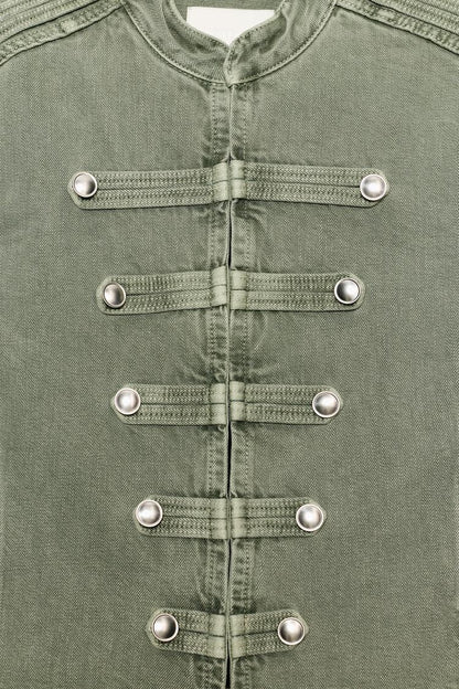 Ceres Studio | Napoleon jacket