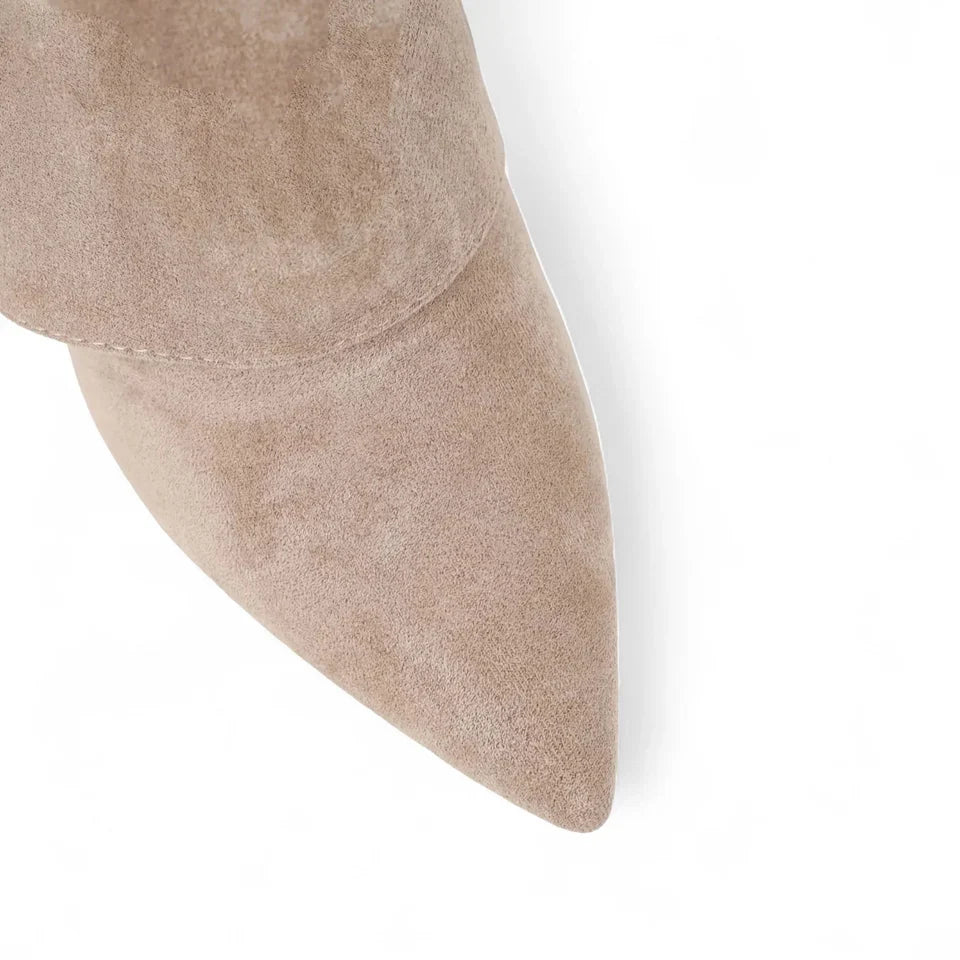 Ceres Studio | Botas de ante