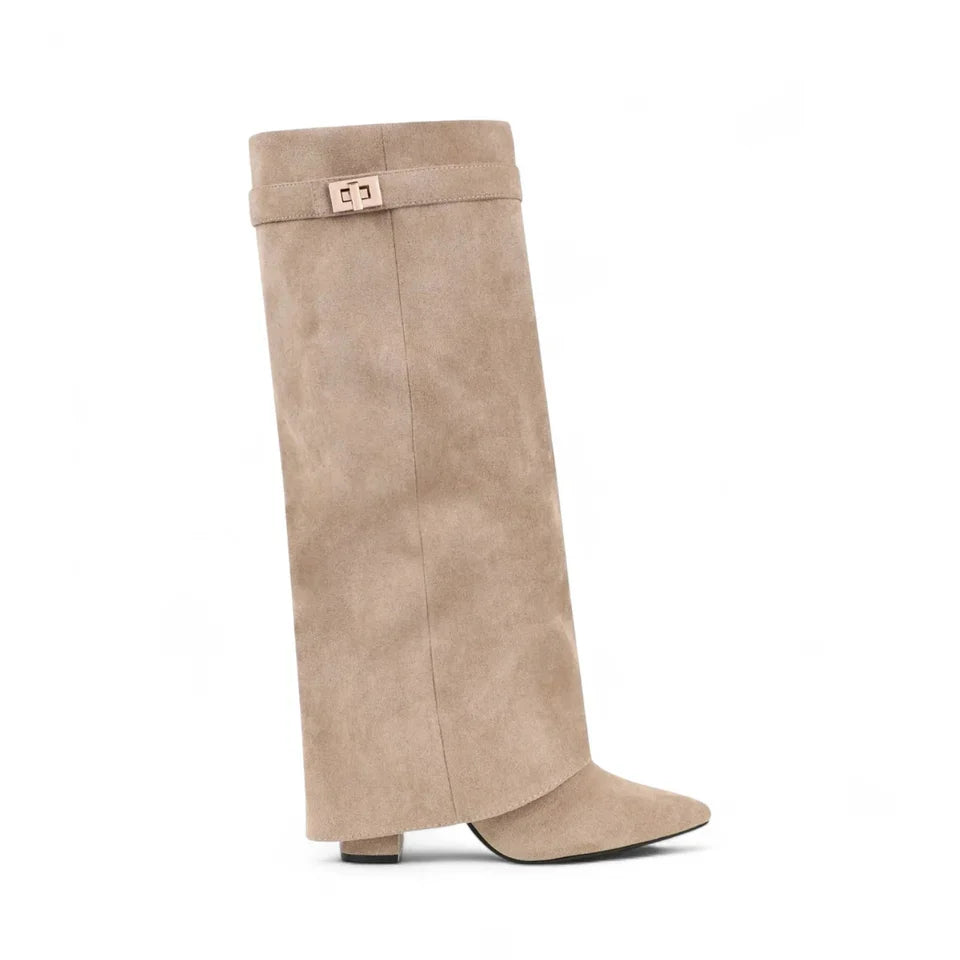 Ceres Studio | Botas de ante
