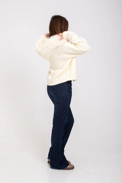 Ceres Studio | Con cremallera y corta